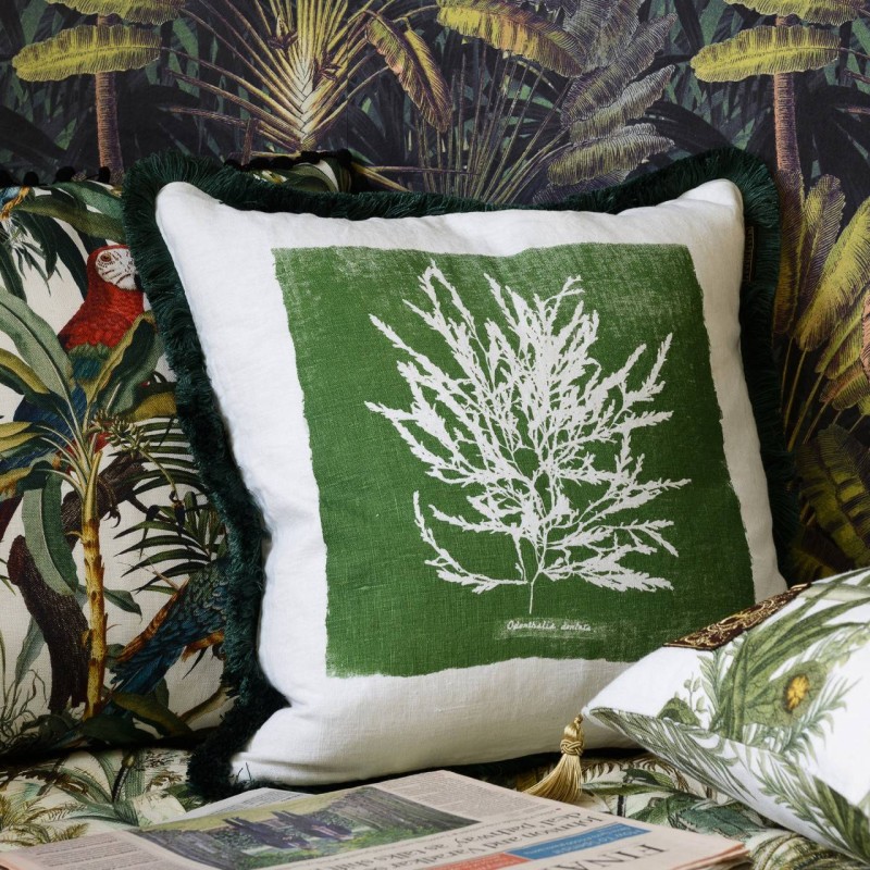 MINDTHEGAP | ALGAE Cushion