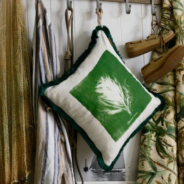 MINDTHEGAP | ALGAE Cushion