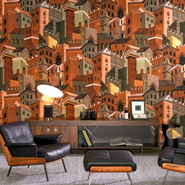 Città di Castello | 97680 Terracotta | Décors & Panoramiques