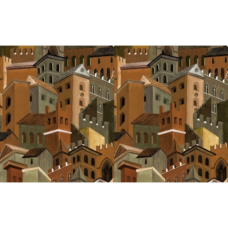 Città di Castello | 97680 Terracotta | Décors & Panoramiques