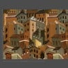 Città di Castello | 97680 Terracotta | Décors & Panoramiques