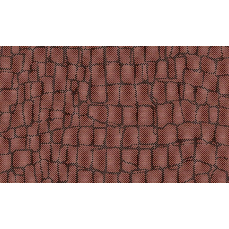 Croc | 22041 Dark Brick | Manovo