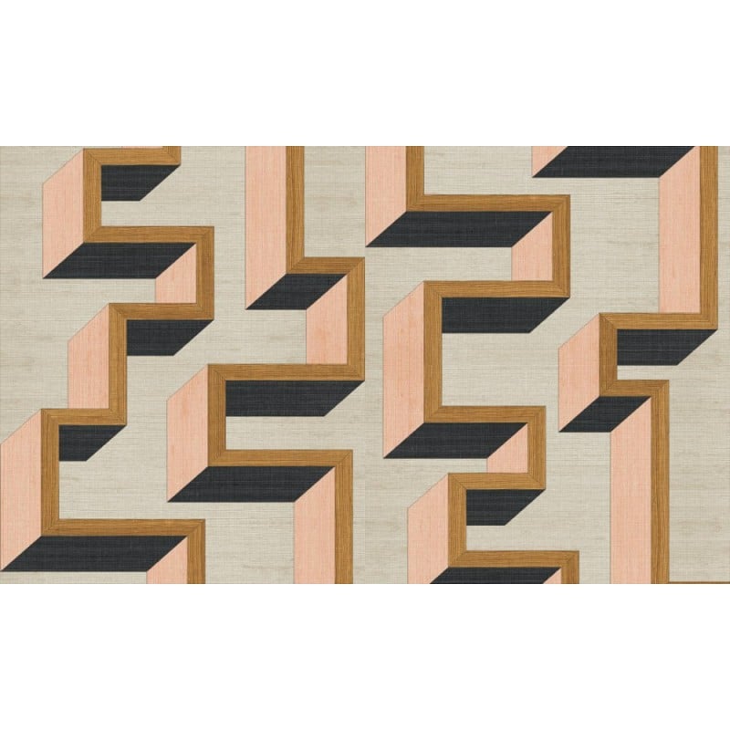 Detour | 72702 Copper Pink | Marqueterie