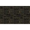 Golden Tiger | MO4040 Ebony | Moooi Wallcovering Memento Moooi