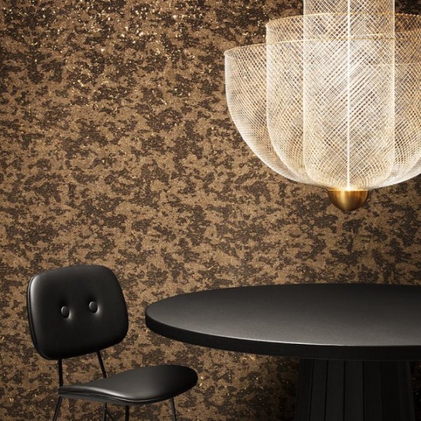 Bearded Leopard | MO2053 | Moooi Wallcovering Extinct Animals