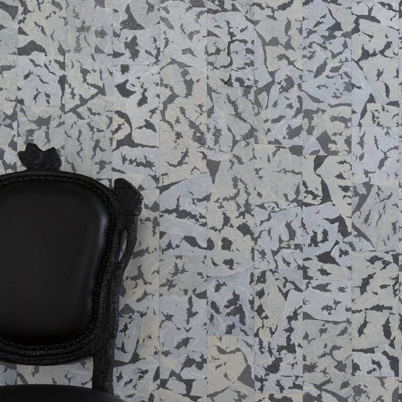 Armoured Boar | MO2111 | Moooi Wallcovering Extinct Animals