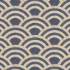 Lucky O's | MO3043 | Moooi Wallcovering Tokyo Blue