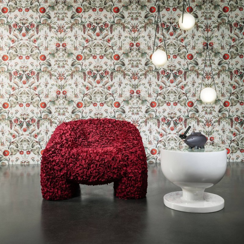 Coccinella Bella |  Moooi Wallcovering Green House