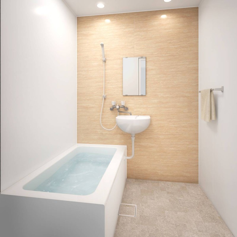 Toli / Toilet Floor / BNR3103