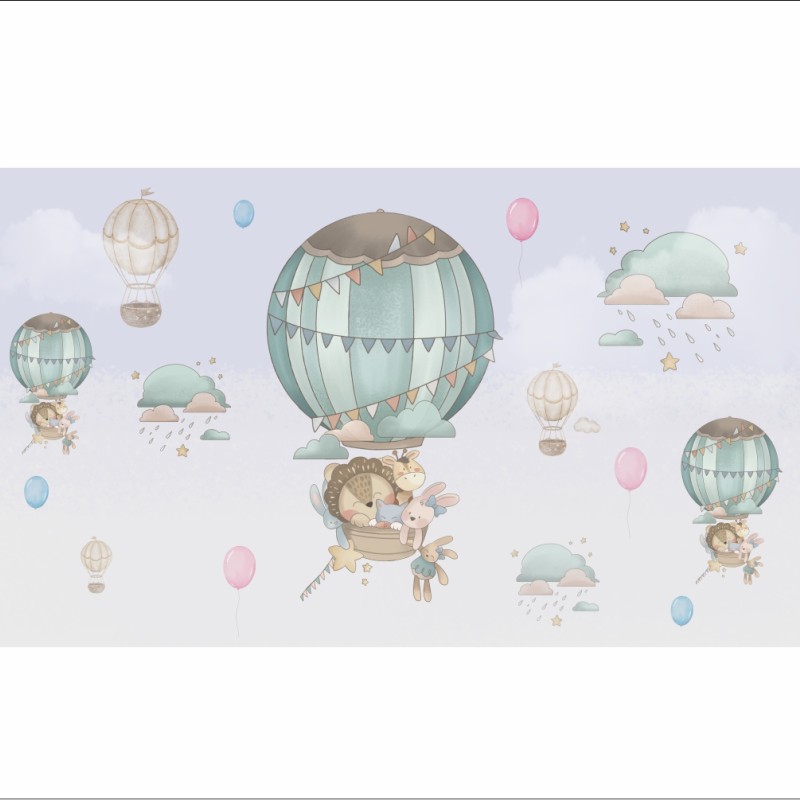 Honpo | Air Balloons