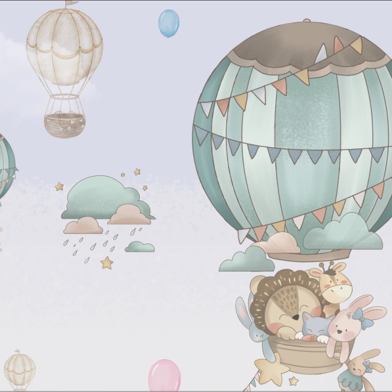 Honpo | Air Balloons