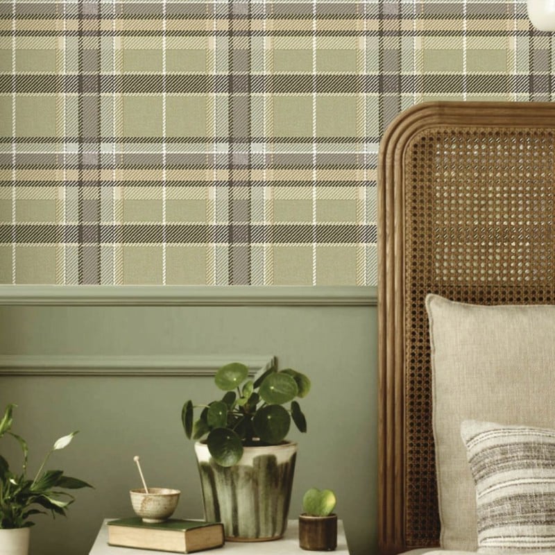 Tartan I | Botany House