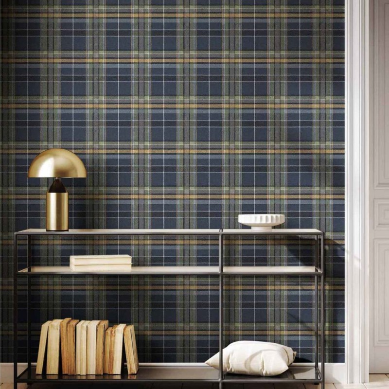 Tartan II | Botany House