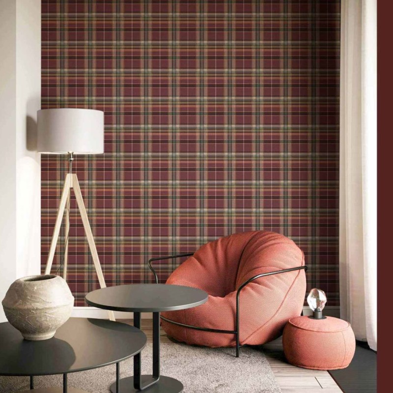 Tartan II | Botany House