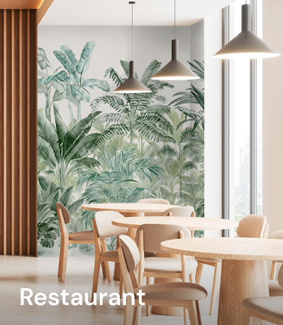 Restaurant Wallpaper