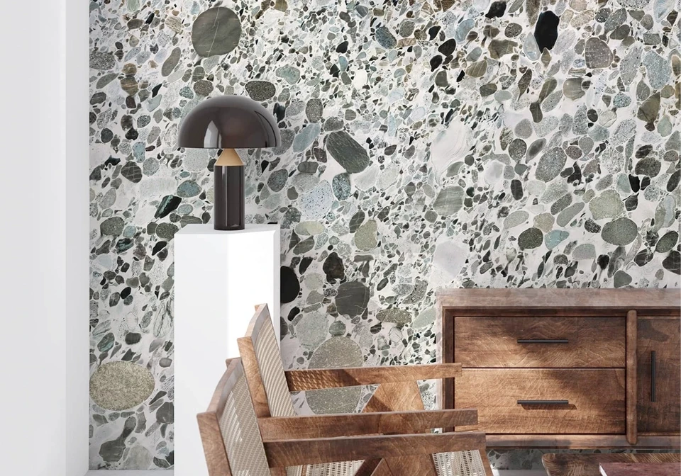 realistic concrete design brings a raw and industrial charm