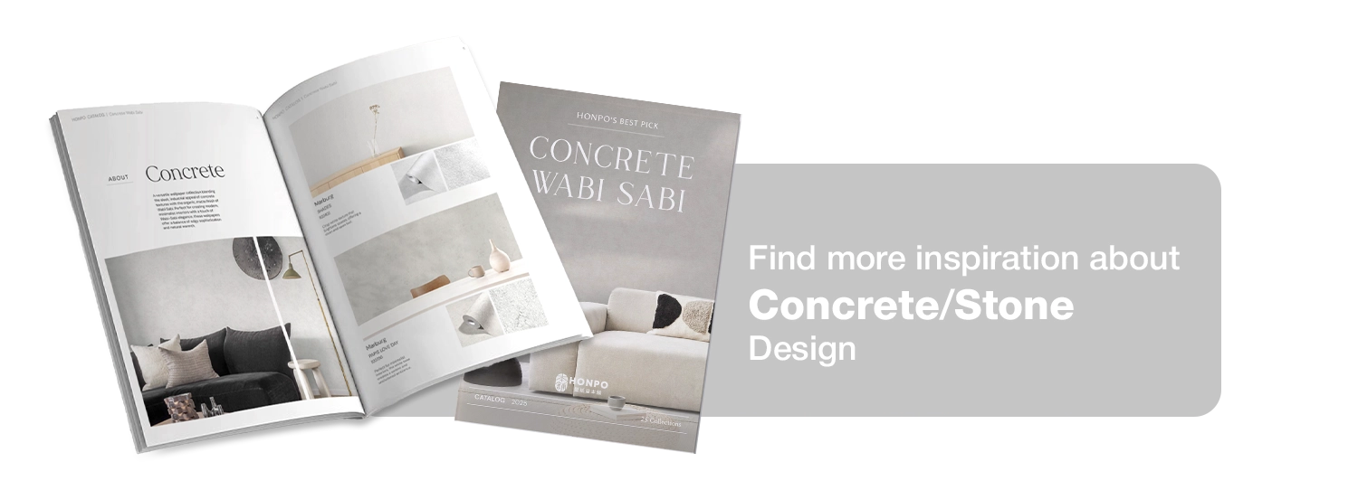 Concrete wallpaper catalog