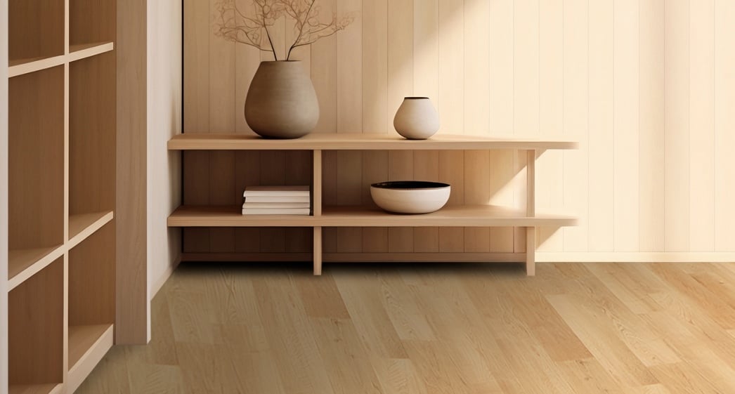 Soft Cushion flooring by Honpo