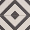 Floor Mat - Stylish Tiles