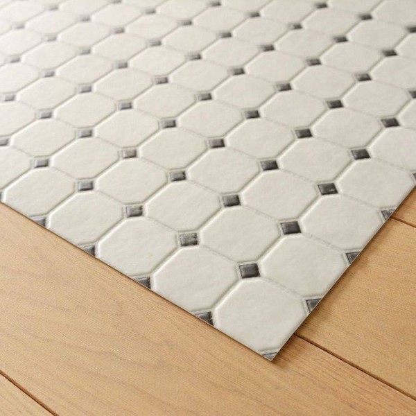 Floor Mat - Classic Tiles