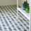 Pattern Floor sheet