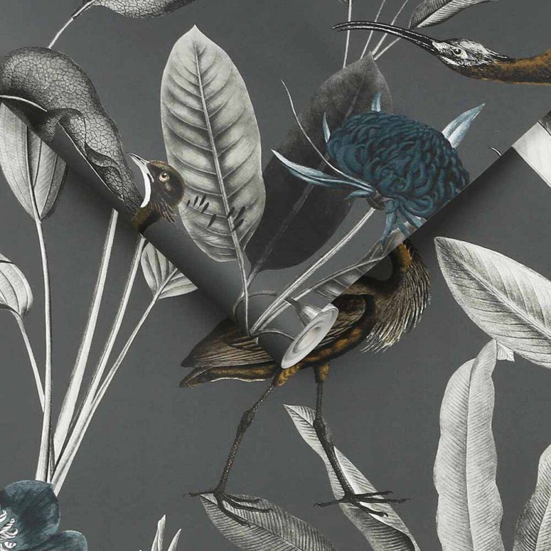 Graham & Brown / Glasshouse Wallpaper