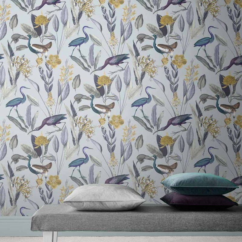 Graham & Brown / Glasshouse Wallpaper