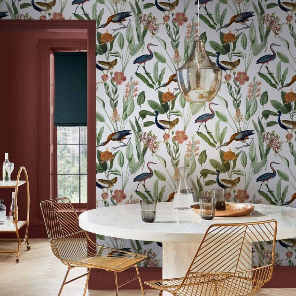 Graham & Brown / Glasshouse Wallpaper