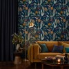 Graham & Brown / Glasshouse Wallpaper