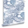 Graham & Brown / Edo Toile Wallpaper