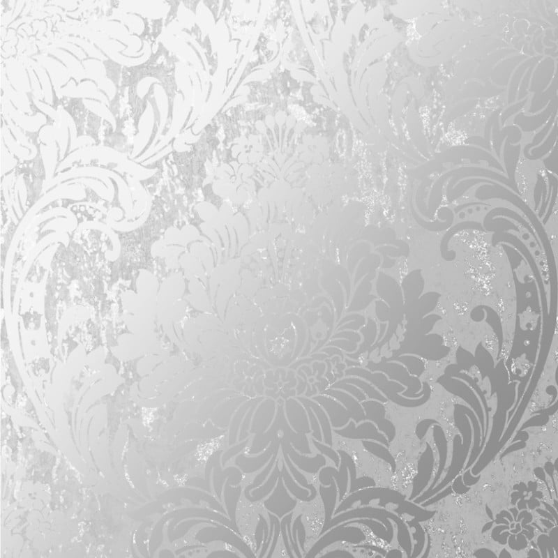 Graham & Brown / MILAN / Milan Damask Silver 106520