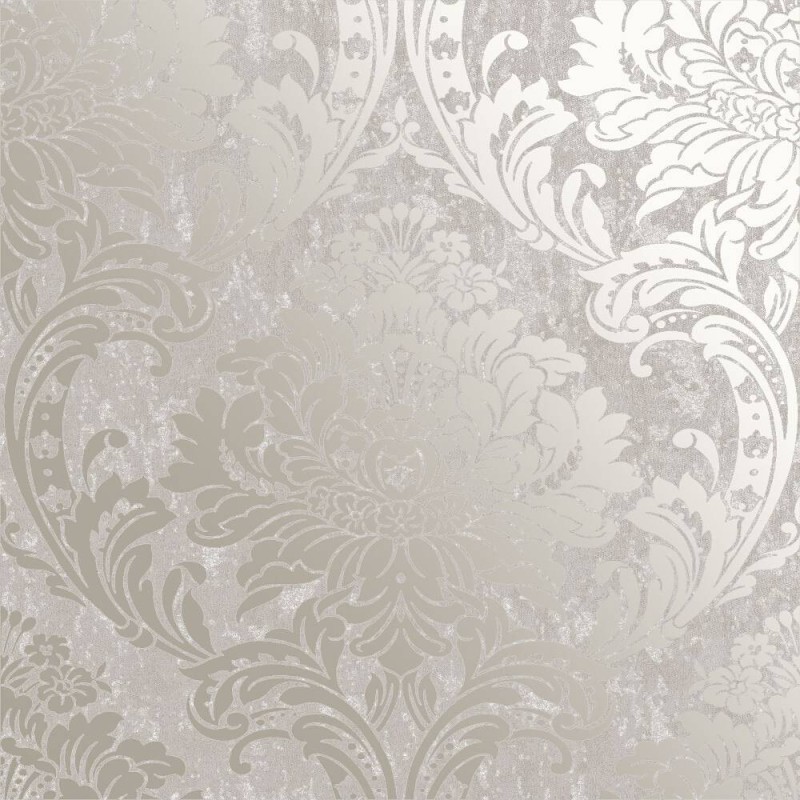 Graham & Brown / MILAN / Milan Damask Taupe 106521