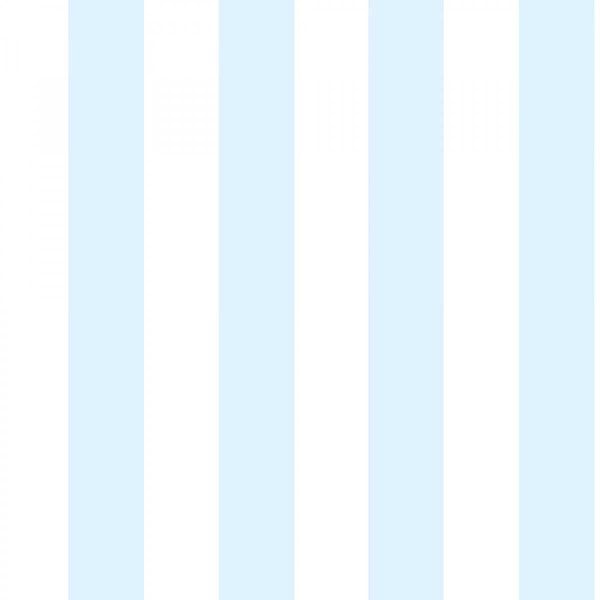 Graham & Brown / INDIVIDUAL / Pastel Blue Stripe 100097