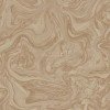 Graham & Brown / Pure Marbled Pebble/Rose Gold 100537