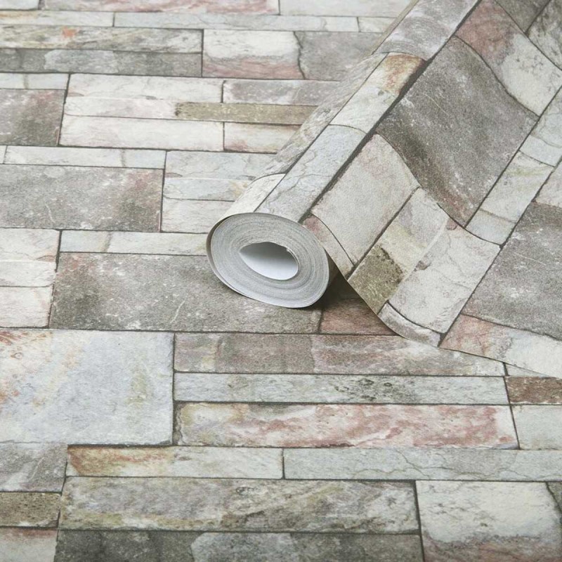 Graham & Brown / Contour Sandstone Stone 103916