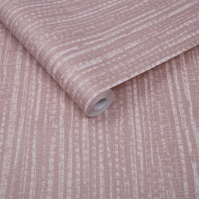 Graham & Brown / PARADISE / Bamboo Texture Pink 104729