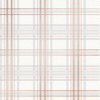 Graham & Brown / Highland / Country Tartan Blush Pink 105825