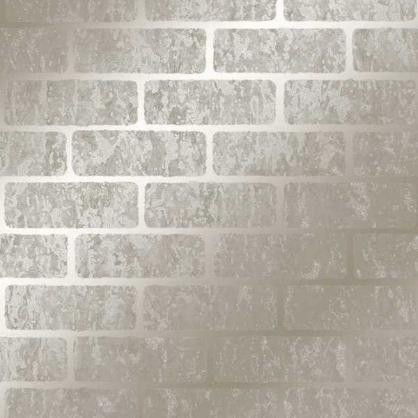 Graham & Brown / MILAN / Milan Brick Taupe 106524