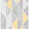 Graham & Brown / MILAN / Milan Geo Yellow 106533