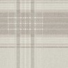 Graham & Brown / VITTORIO / Rhea Plaid Taupe 108299