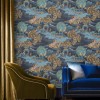 Graham & Brown / Edo Toile Wallpaper