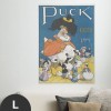 Hattan Art Poster Hattan Art Poster Puck Easter / HP-00110