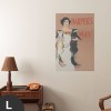 Hattan Art Poster Harper's May / HP-00115