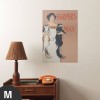 Hattan Art Poster Harper's May / HP-00115