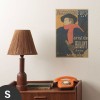 Hattan Art Poster Lautrec Ambassadeurs: Aristide Bruant / HP-00144