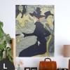 Hattan Art Poster Lautrec Divan Japonais / HP-00146