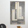 Hattan Art Poster Bauhaus-Postkarte / HP-00013