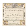 Hattan Art Poster song of sixpence / HP-00193