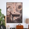 Hattan Art Poster The Rocket Book Pl 12 / HP-00044