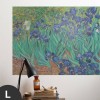 Hattan Art Poster Van Gogh Irises / HP-00177